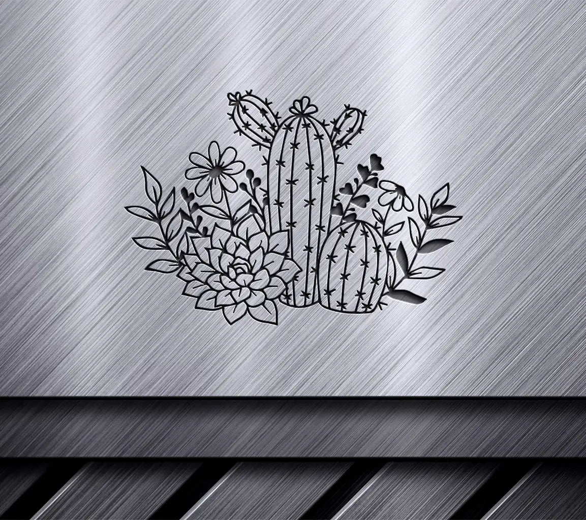 Cactus Svg