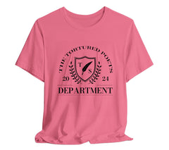 The Tortured Poets Department - EST. 2024 T-Shirt | TTPD Est. 2024 Tee | Taylor Swift Inspired T-Shirt Commemorating The Release of Her Newest Album The Tortured Poets Department, Taylor Swift T-Shirt, The Tortured Poets Department Merch, TTPD Shirt, Swiftie Merch, New Album Merch, Taylor Swift Fan Gift, New Era Shirt, Album Release Tee, Bella Canvas 3001 t-shirt