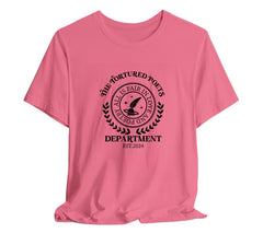 The Tortured Poets Department T-Shirt | All Is Fair In Love and Poetry | Poetry - Taylor Swift Inspired Adult Unisex Bella + Canvas