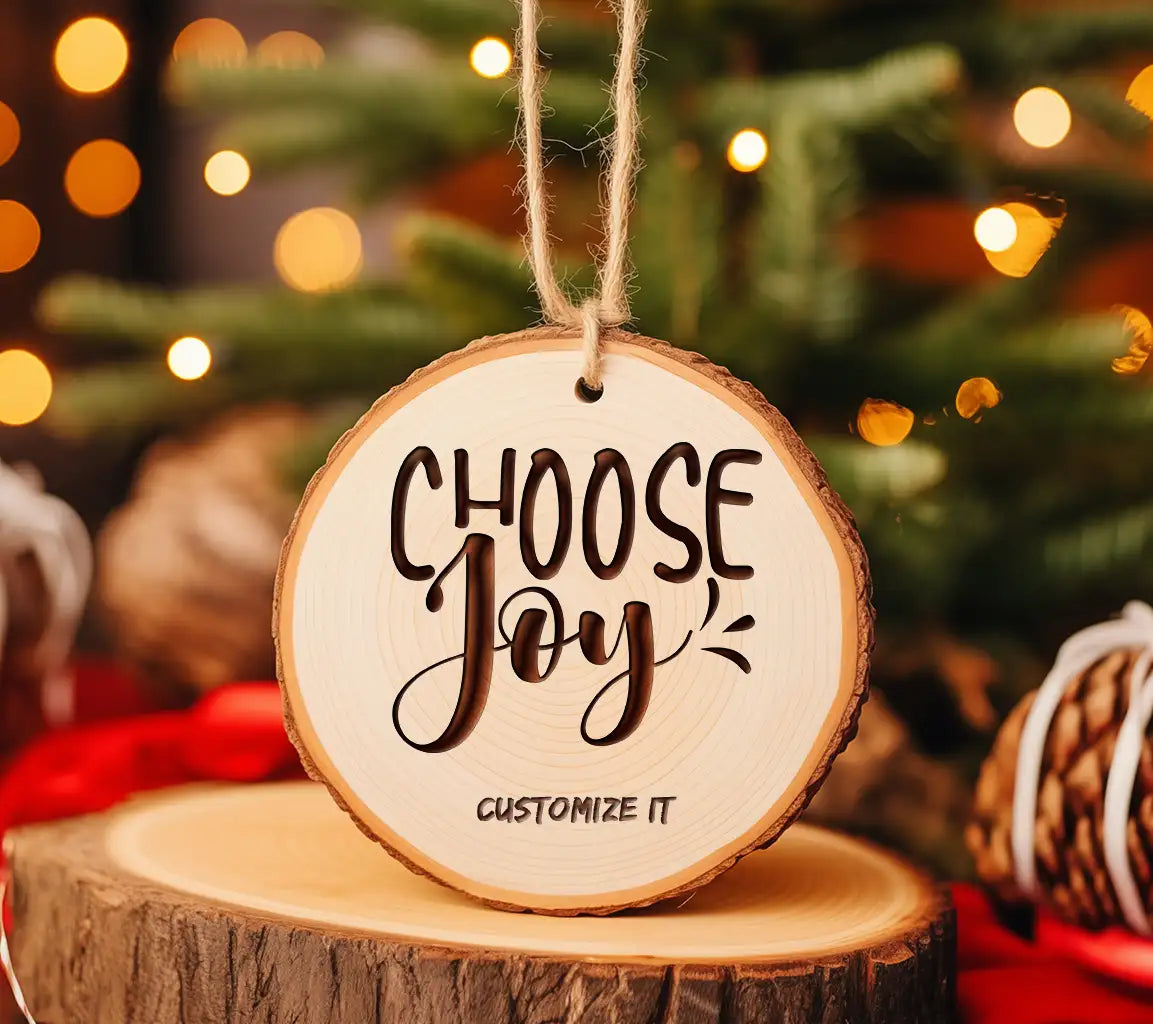  Choose Joy Christian SVG Logo SVG