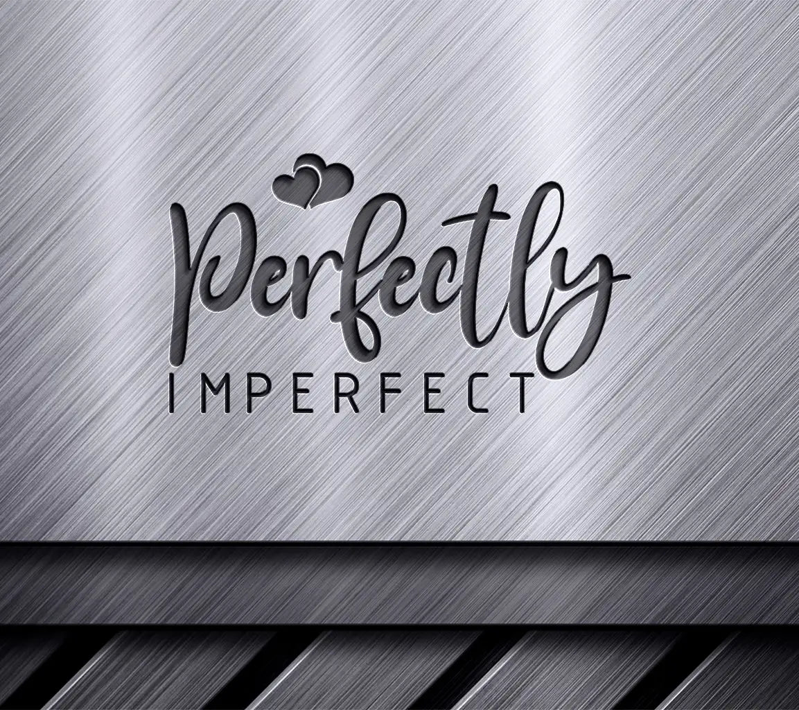  Perfectly Imperfect Logo SVG - Christian Design SVG