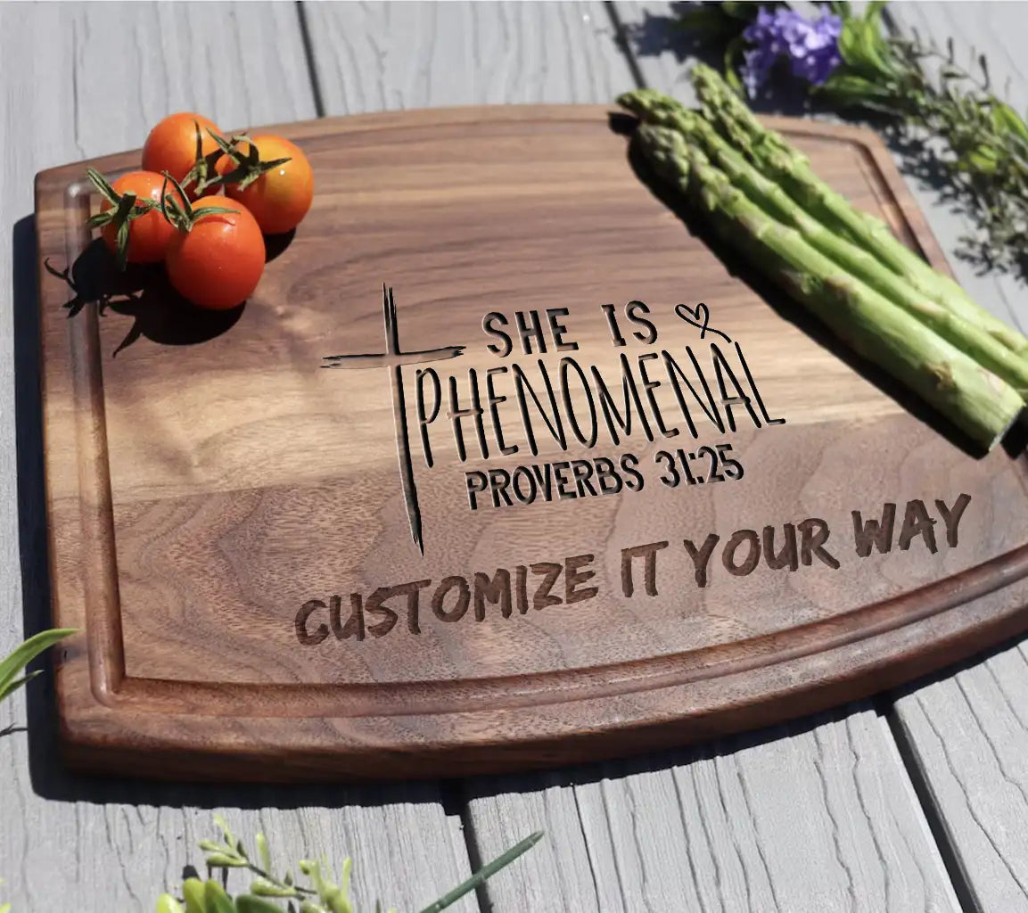 She Is Phenomenal -  Cross Logo SVG SVG