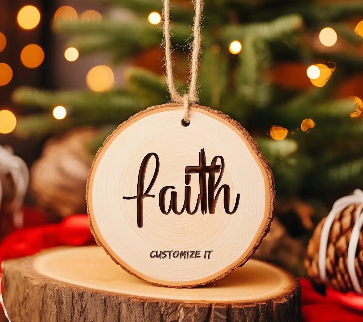  Faith SVG - Christian Design SVG