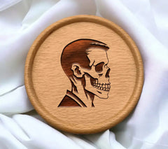 Clean Cut Skeleton