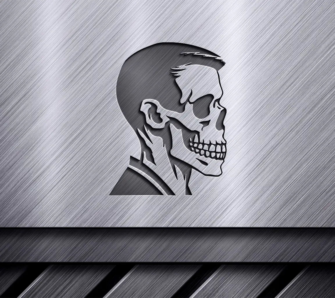 Clean Cut Skeleton