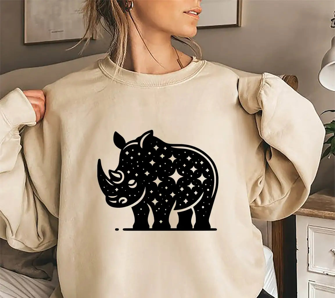 Cosmic Rhino