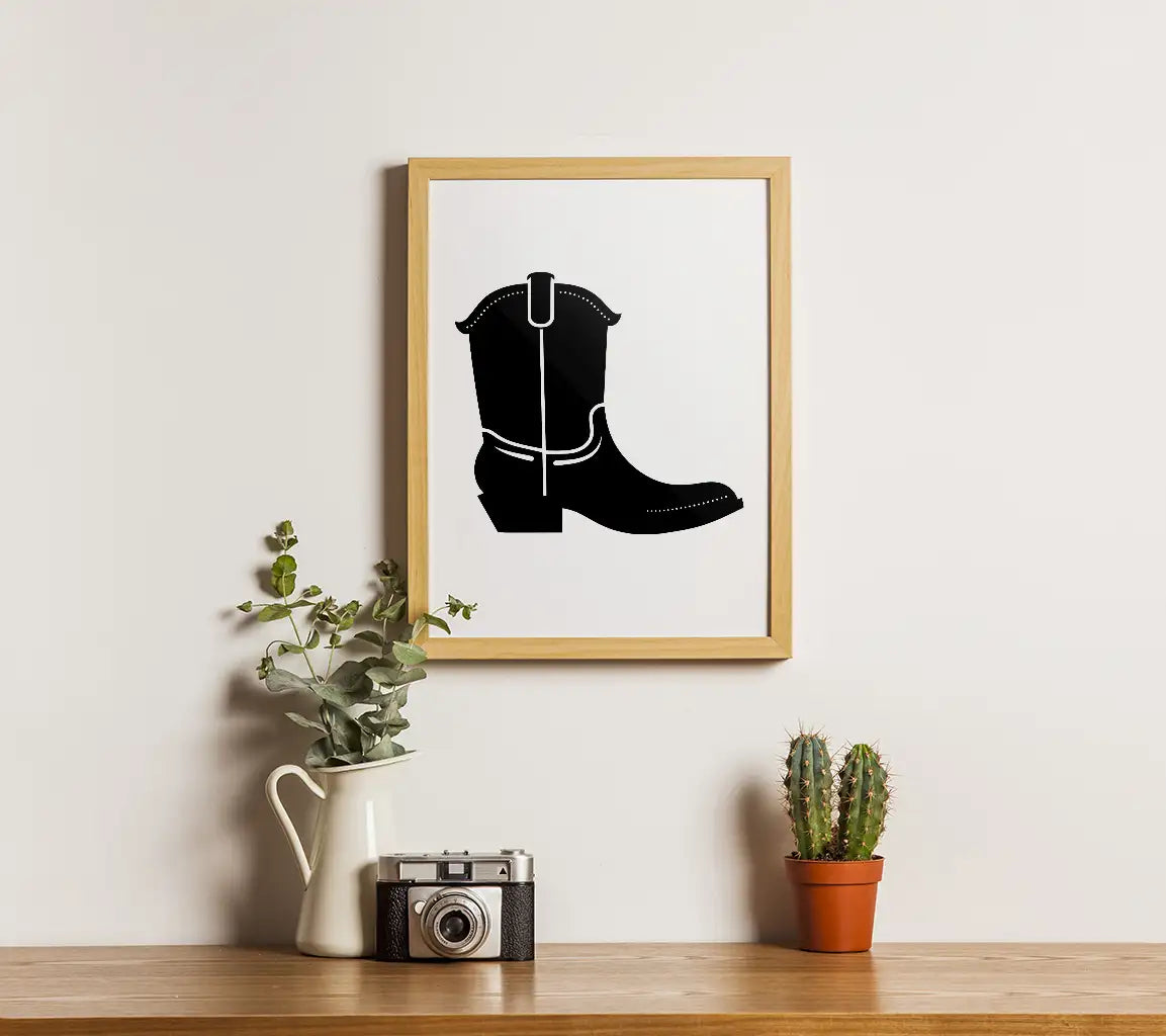 Cowboy Boot