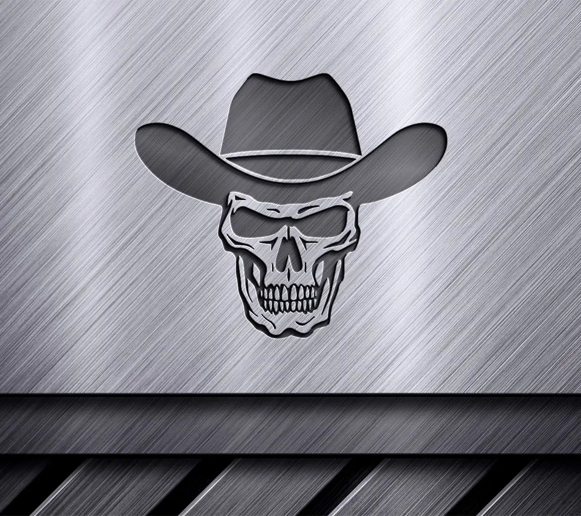 Cowboy Skull