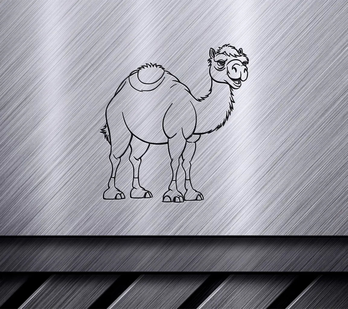 Cute Camel