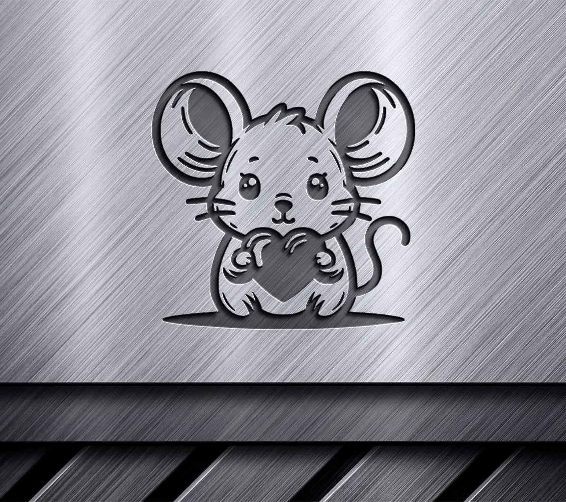 Cute Mouse Love