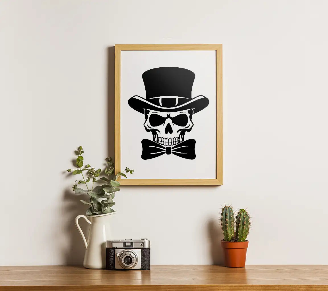 Dapper Skull