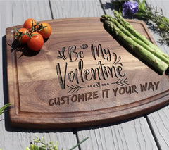 Be My Valentine SVG -  Sign Design SVG