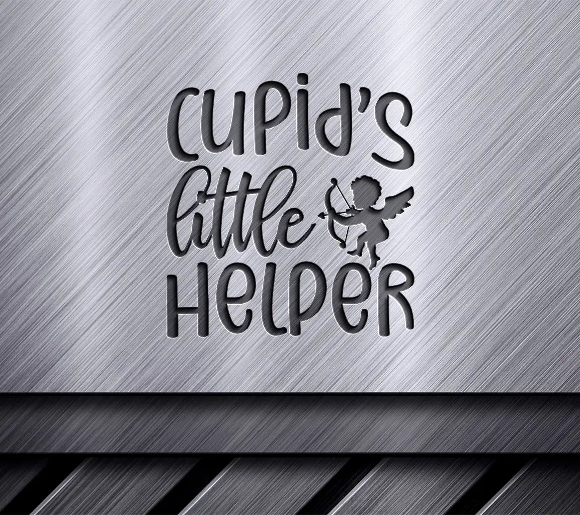 Cupids Little Helper SVG -  Design SVG