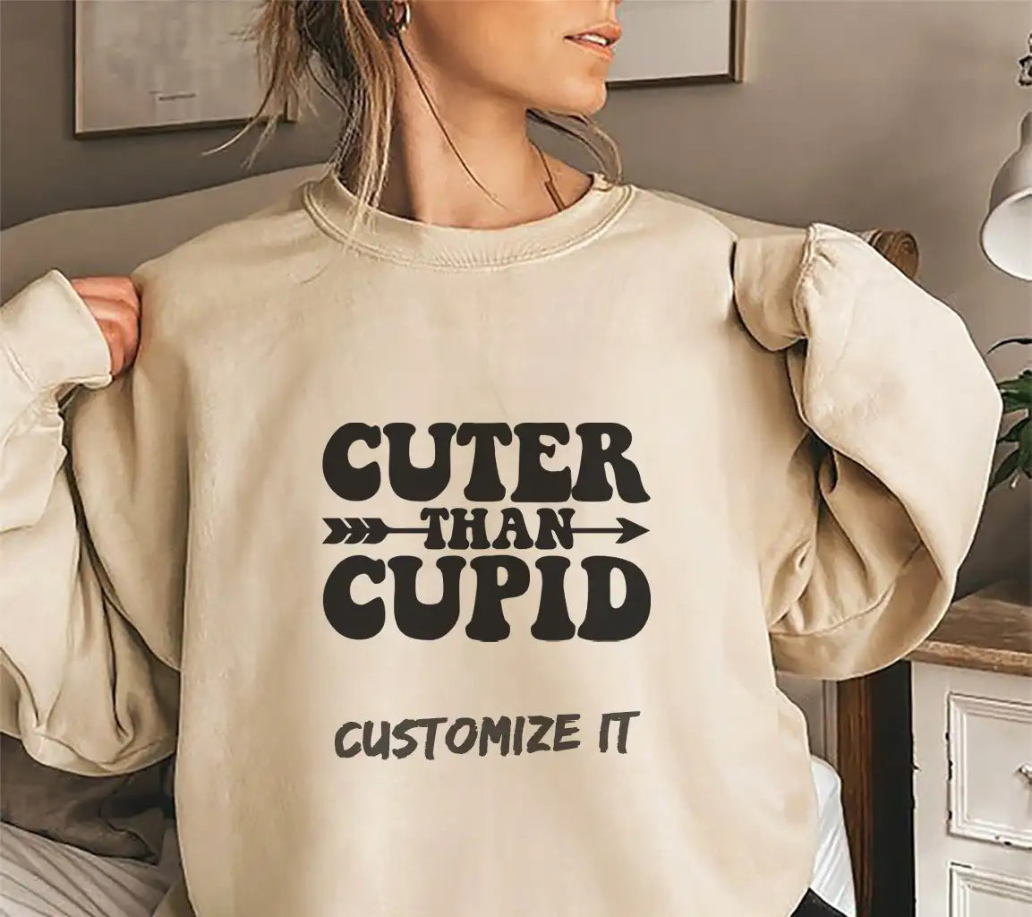 Cuter Than Cupid  SVG Design SVG