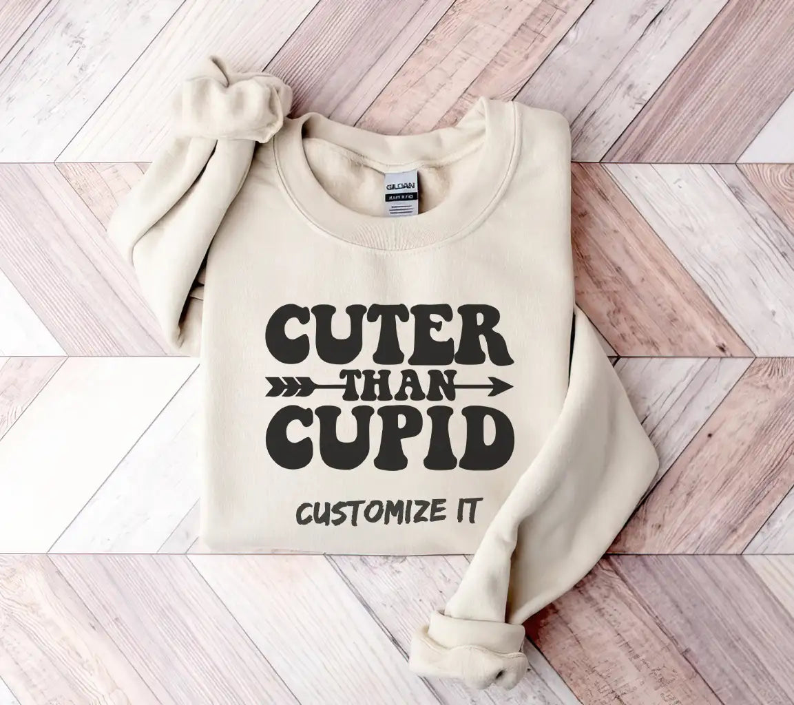 Cuter Than Cupid  SVG Design SVG