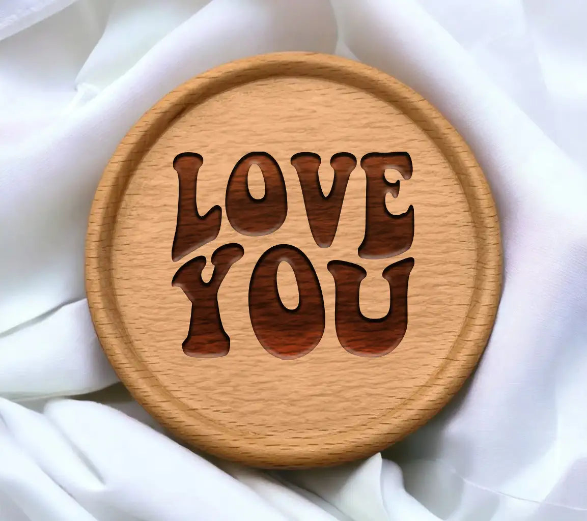  Love You SVG Graphic - Day Design SVG