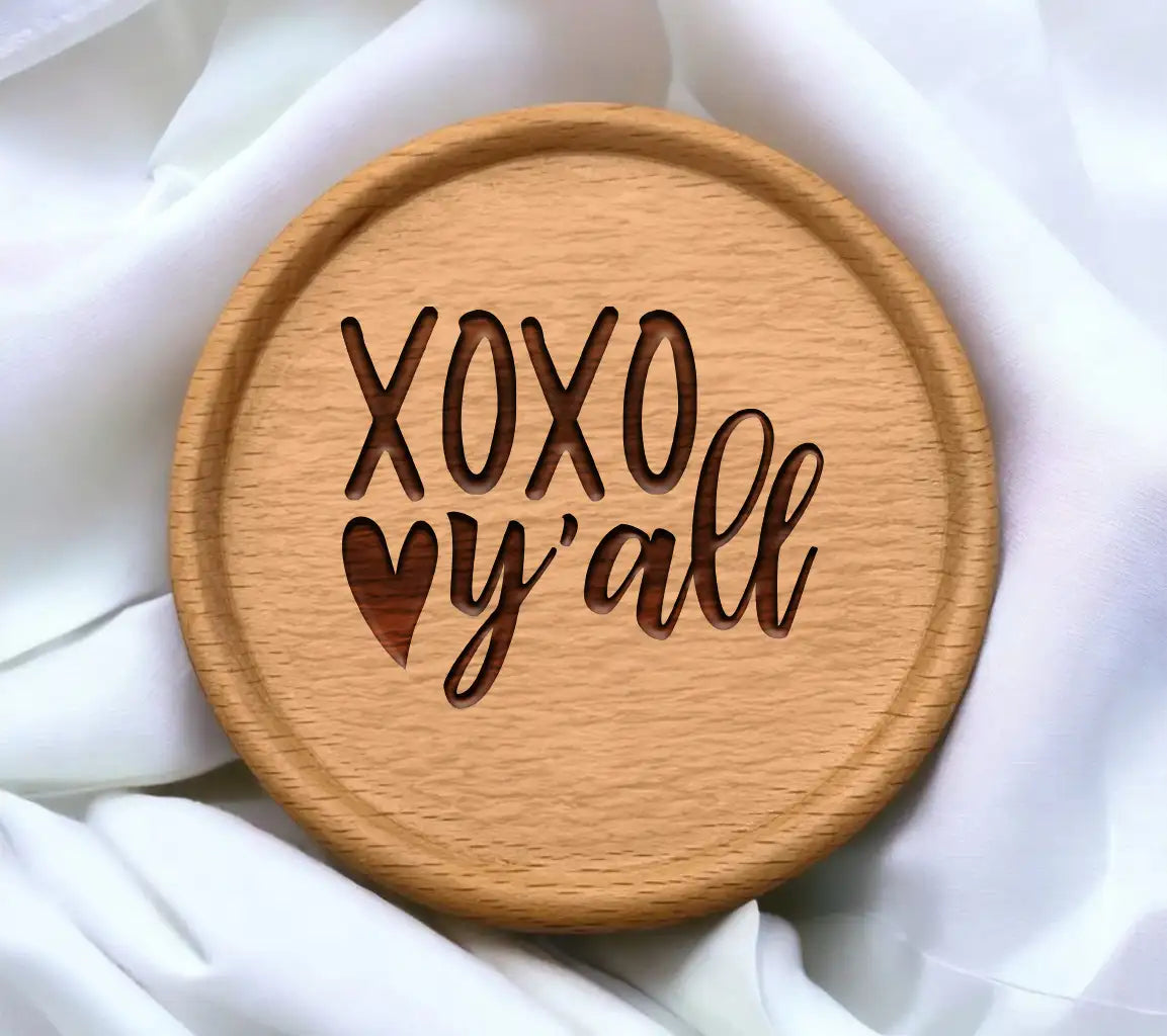 XOXO My All SVG Design -  Sign SVG