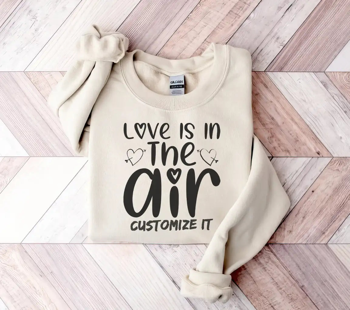 Love Is In The Air  SVG Design SVG