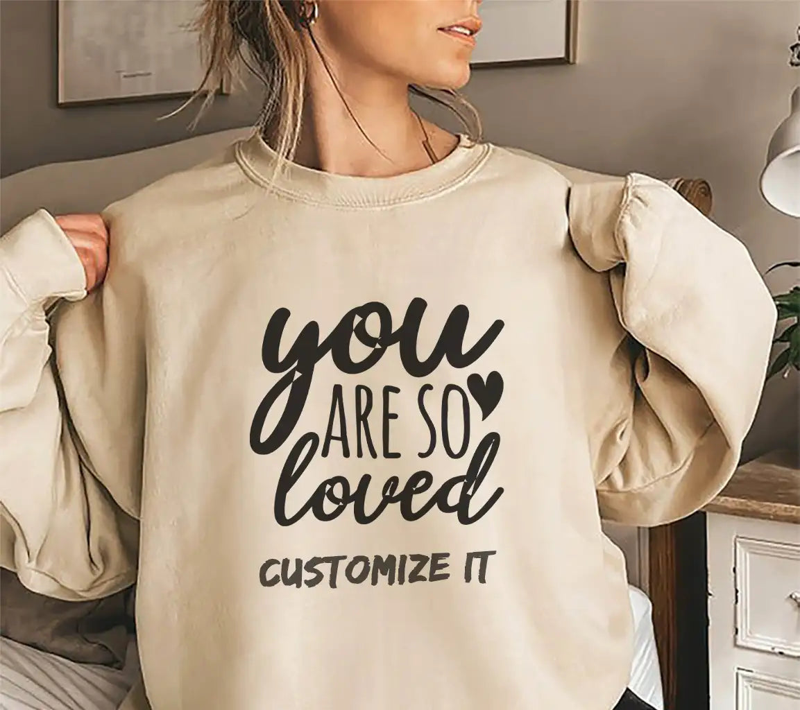  You Are So Loved SVG Design SVG