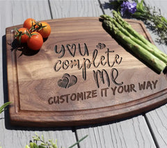 You Complete Me  SVG Sign SVG