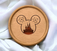 Disney Svg Disney Castle SVG