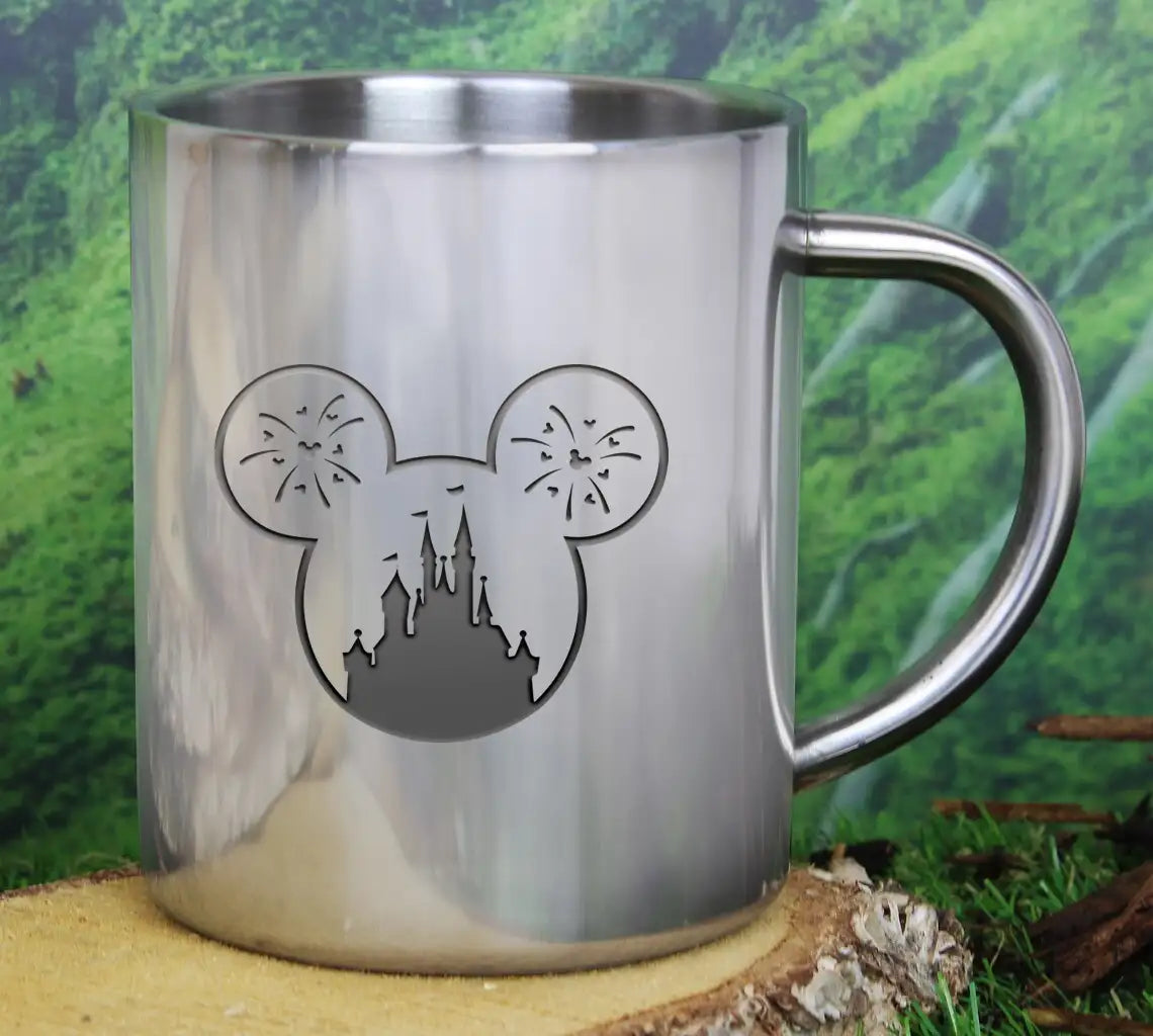 Disney Svg Disney Castle SVG