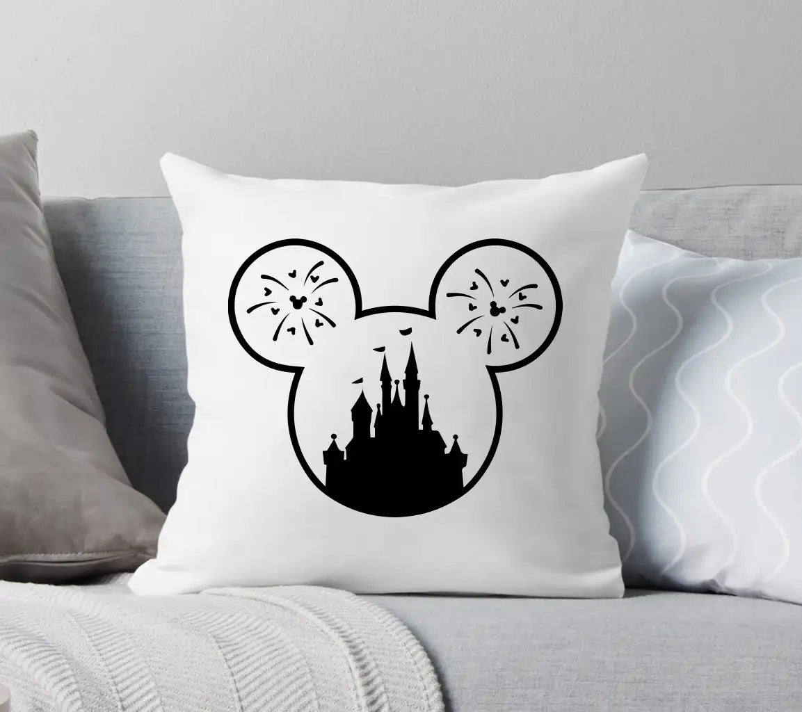 Disney Svg Disney Castle SVG