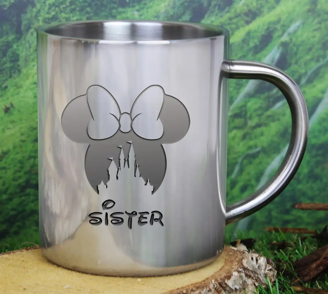 Disney Svg Disney Ears Sister SVG