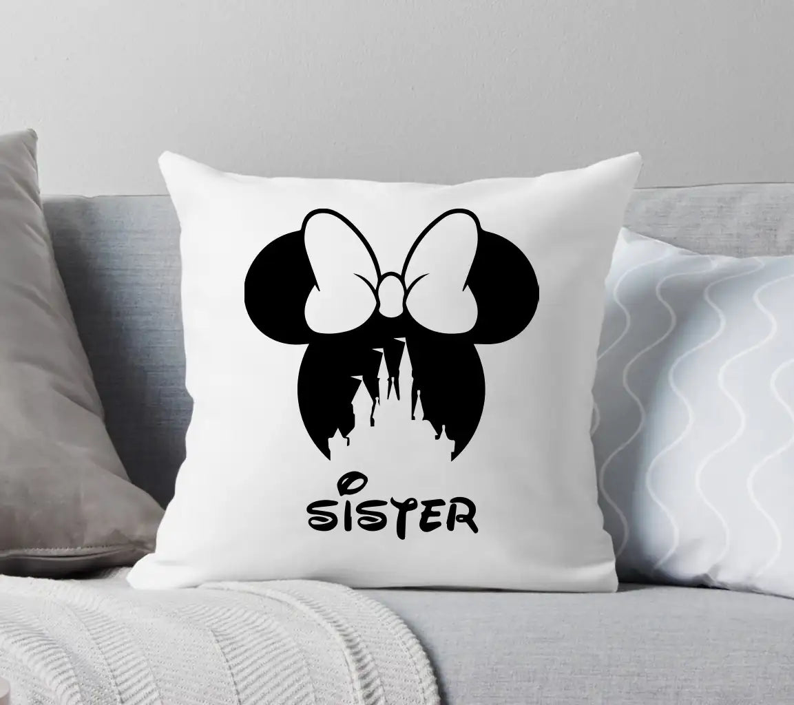 Disney Svg Disney Ears Sister SVG