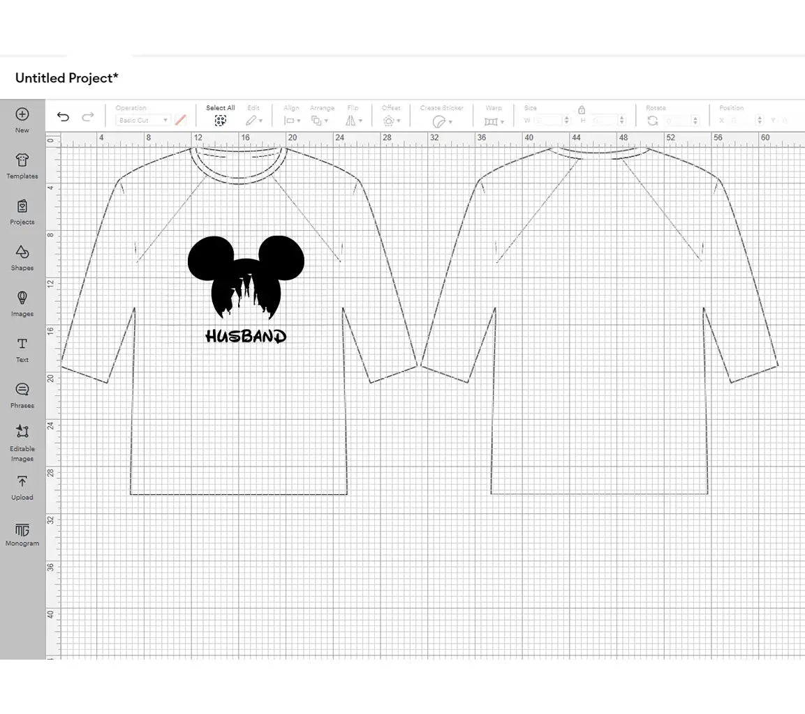 Disney Svg Mickey Ears   Husband SVG