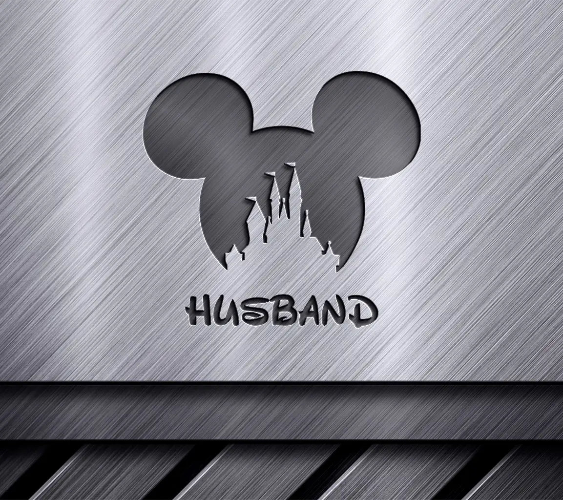 Disney Svg Mickey Ears   Husband SVG