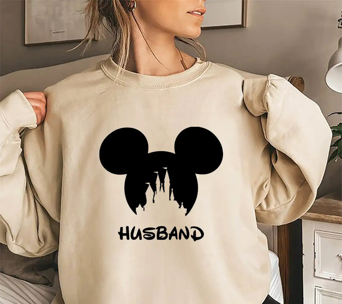 Disney Svg Mickey Ears   Husband SVG