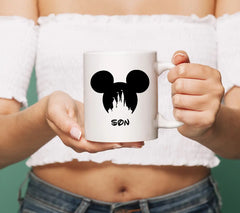 Disney Svg Mickey Ears   Son SVG