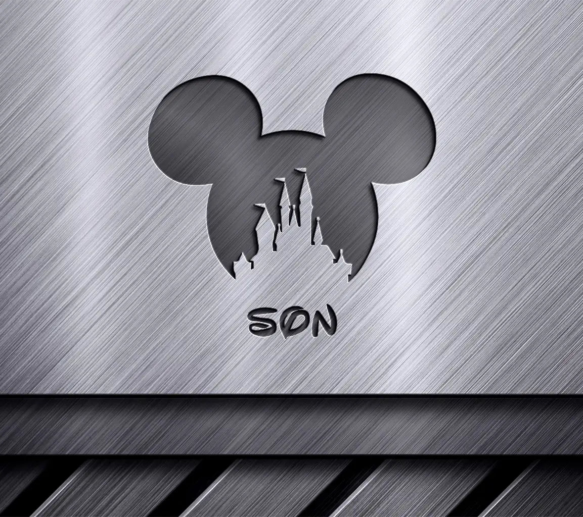 Disney Svg Mickey Ears   Son SVG