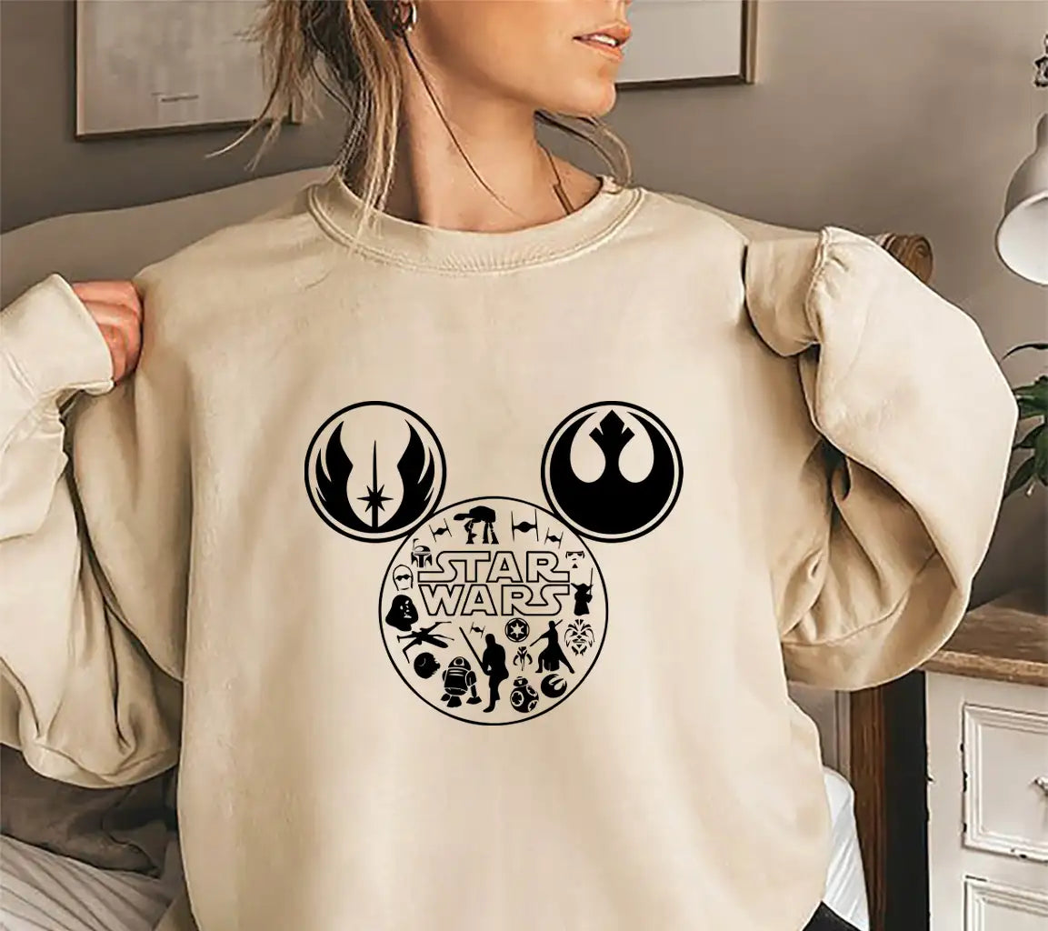 Disney Svg Mickey Ears Star Wars SVG