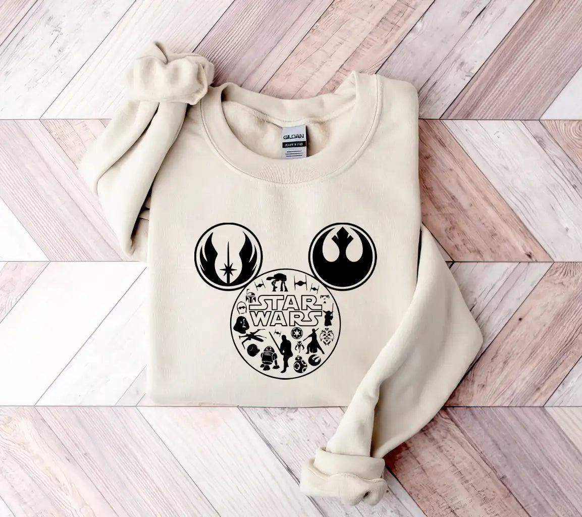 Disney Svg Mickey Ears Star Wars SVG