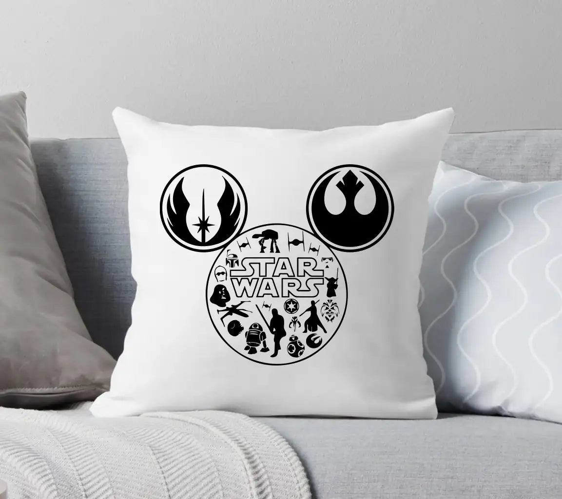 Disney Svg Mickey Ears Star Wars SVG