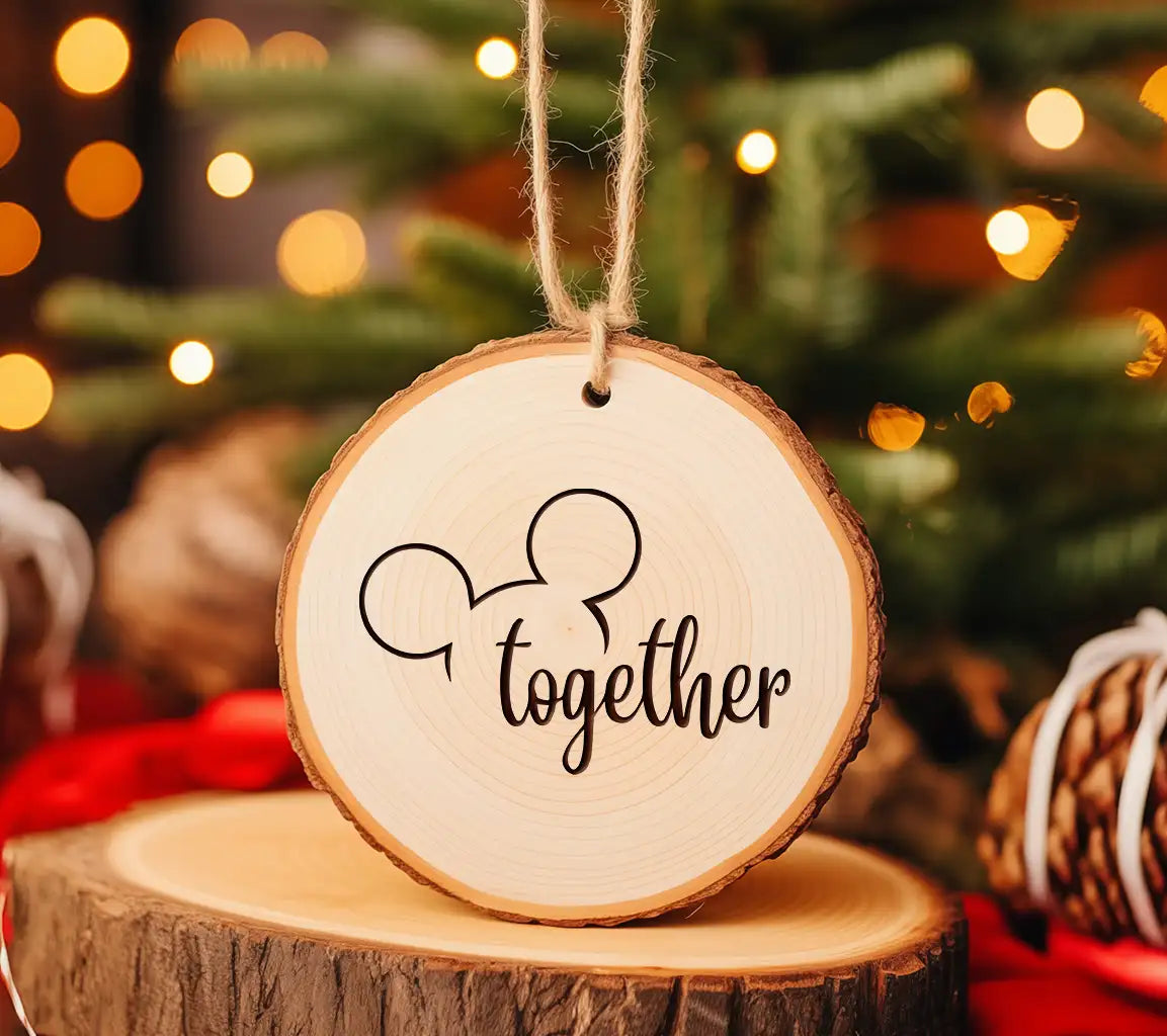 Disney Svg Mickey Ears Together SVG