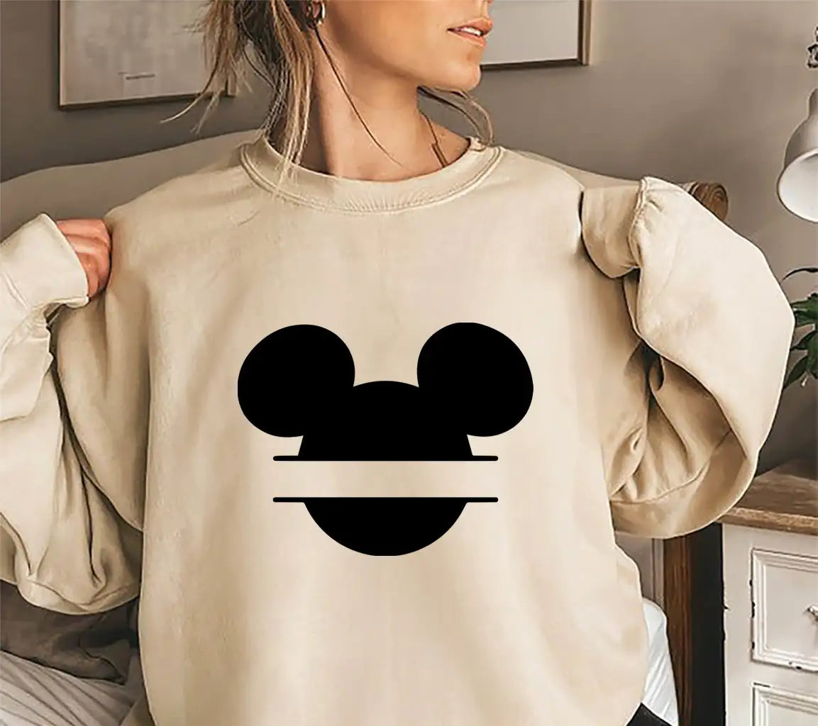 Disney Svg Mickey Monogram SVG