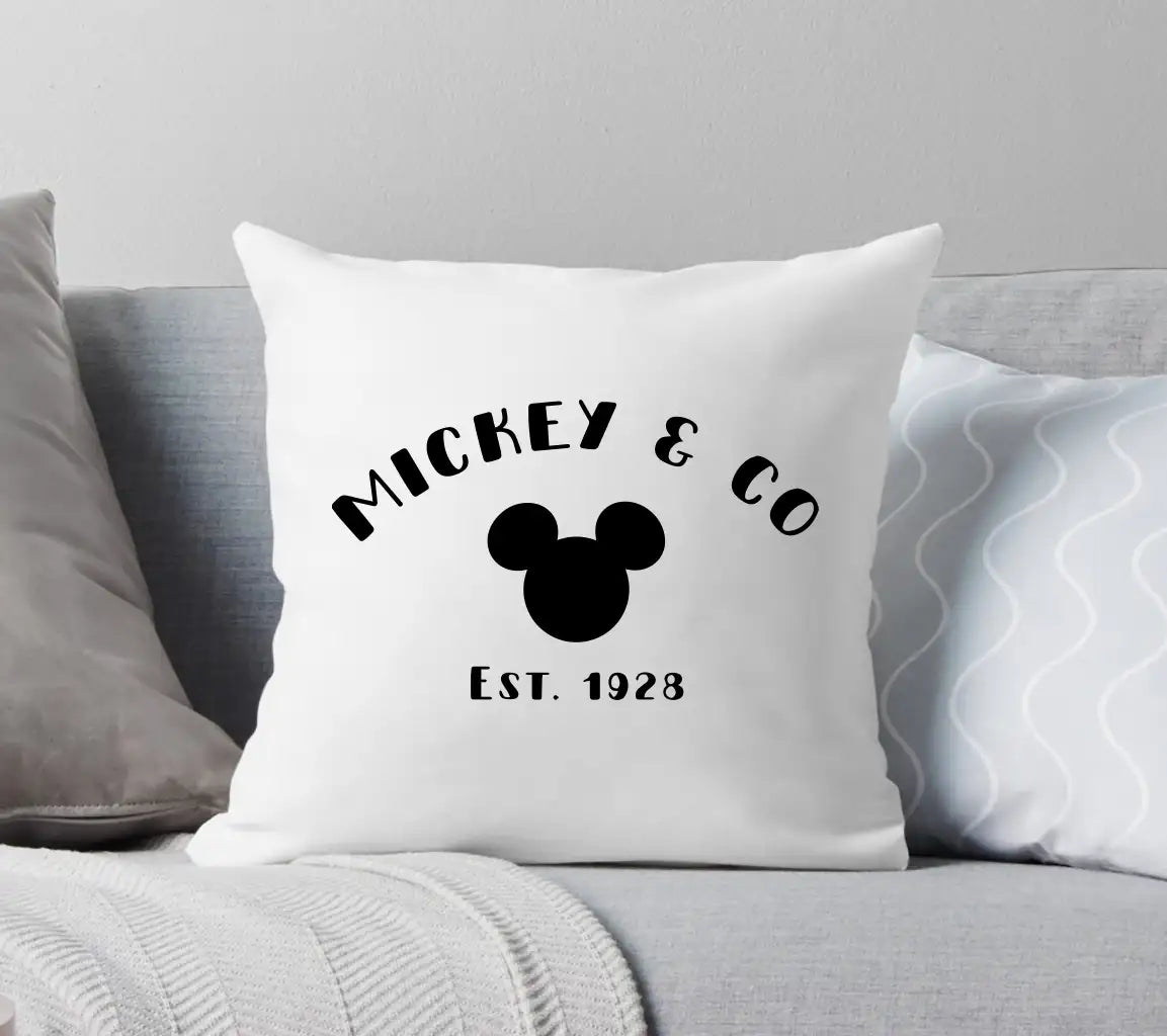 Disney Svg Mickey And Co Est 1923 SVG