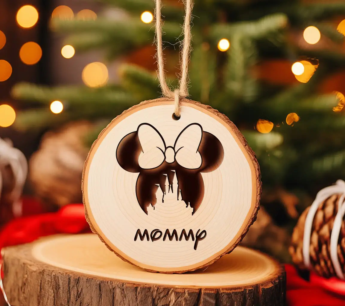 Disney Svg Minnie Ears Mommy SVG