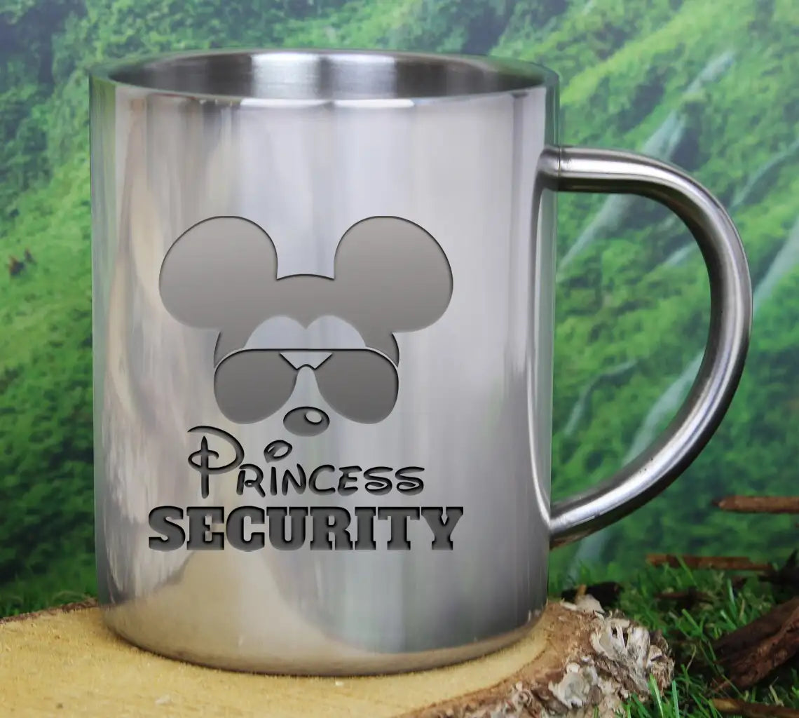 Disney Svg Princess Security SVG