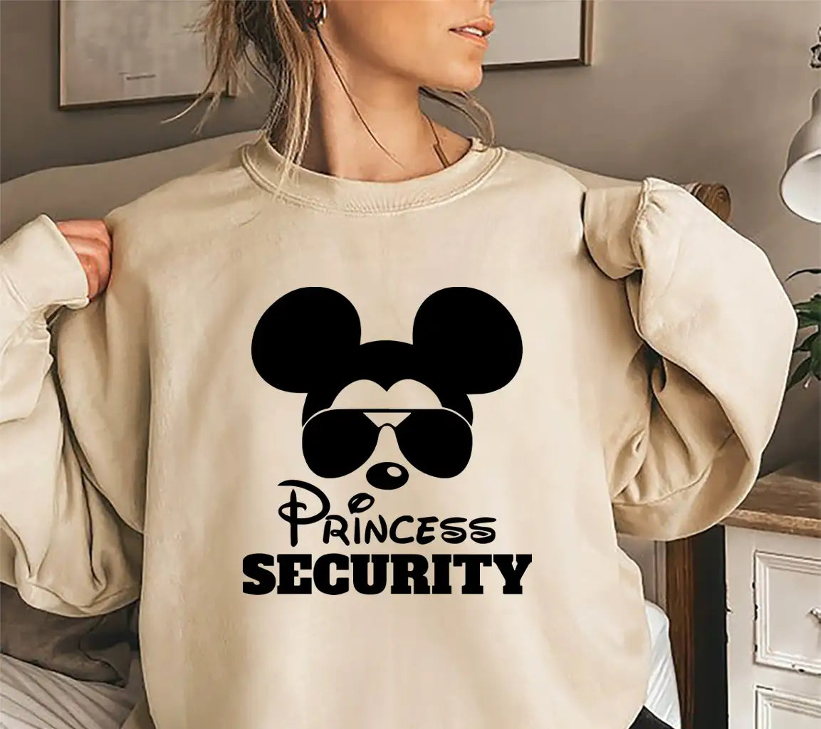 Disney Svg Princess Security SVG