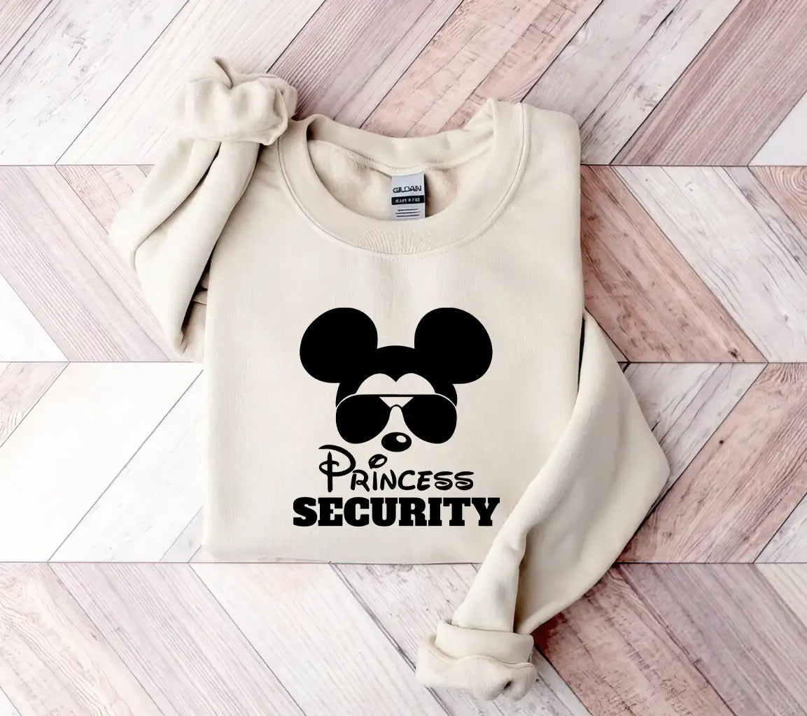 Disney Svg Princess Security SVG