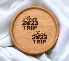 Disney 2023 Trip Svg