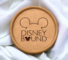 Disney Bound Svg