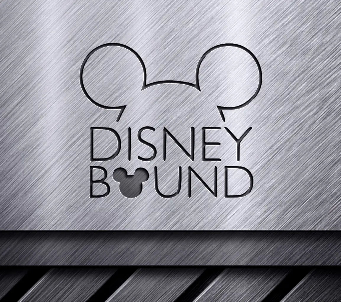 Disney Bound Svg