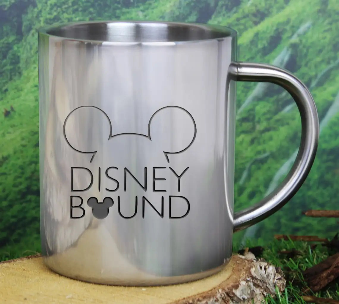 Disney Bound Svg