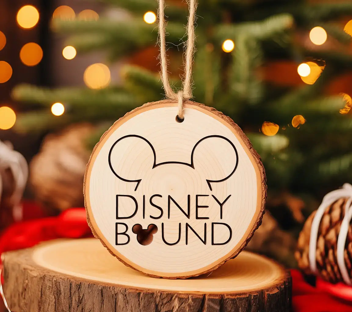 Disney Bound Svg