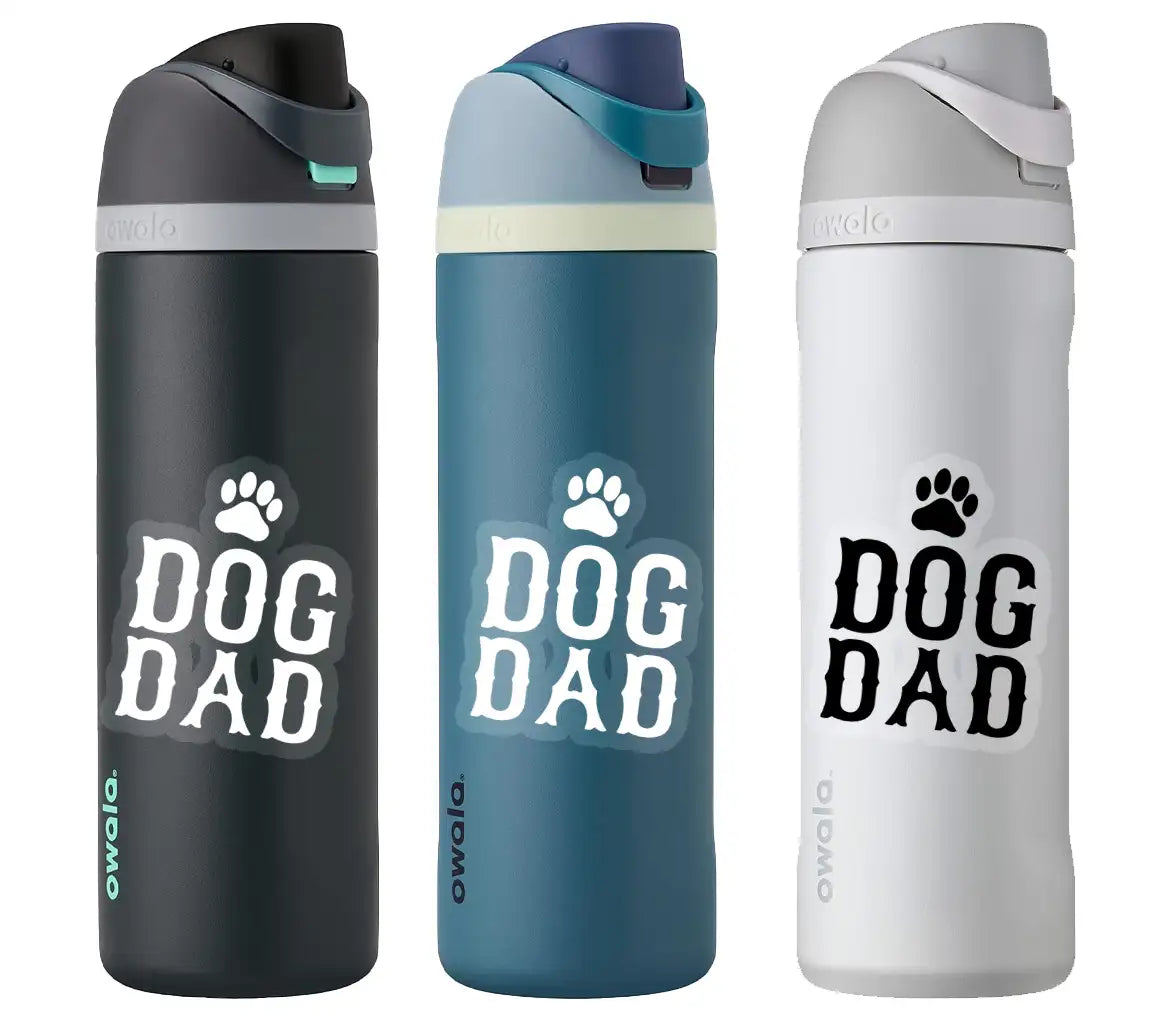  Dog Dad SVG Design - Perfect for Shirts, Mugs & More SVG